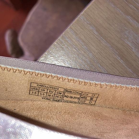 Vionic Shoes - Picture 7 of 8